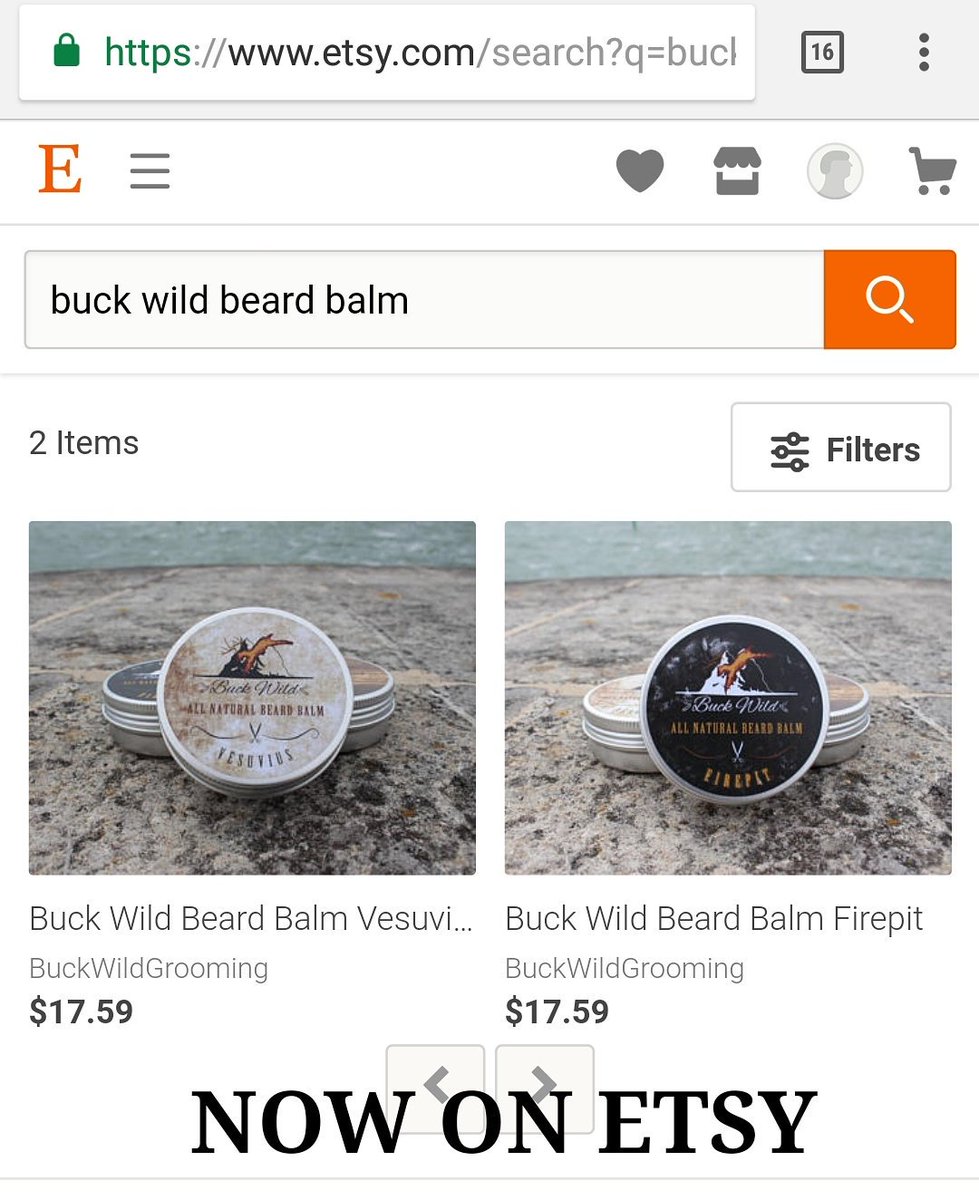 Find us on <a href="/Etsy/">Etsy</a>UK @Etsy  a great place for unique items #bearded #etsy