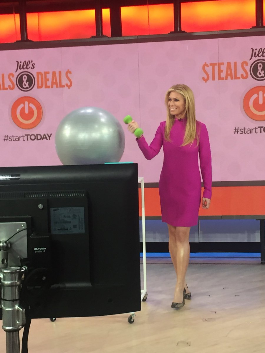 Jill Martin On Twitter Steals Deals Every Day This Month Yup We Kick It Off Today With Hodakotb Savannahguthrie Alroker Carsondaly Todayshow