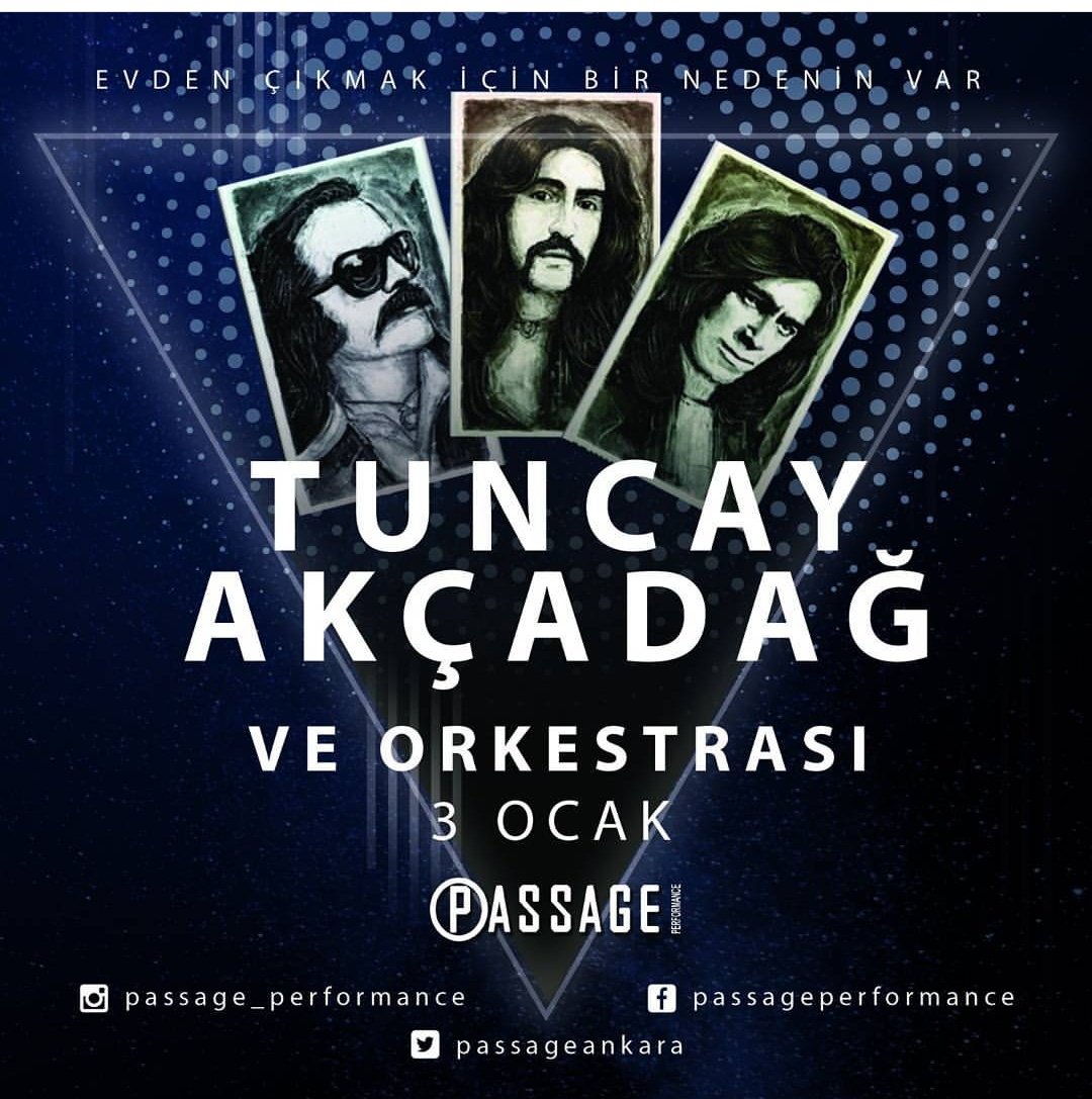 Türk rock tarihinin önemli isimlerini beraber anıyoruz gelsene!