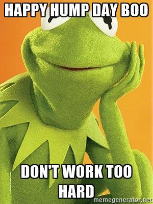 Happy Hump Day 
#HumpDay #Wednesday #Happy2018