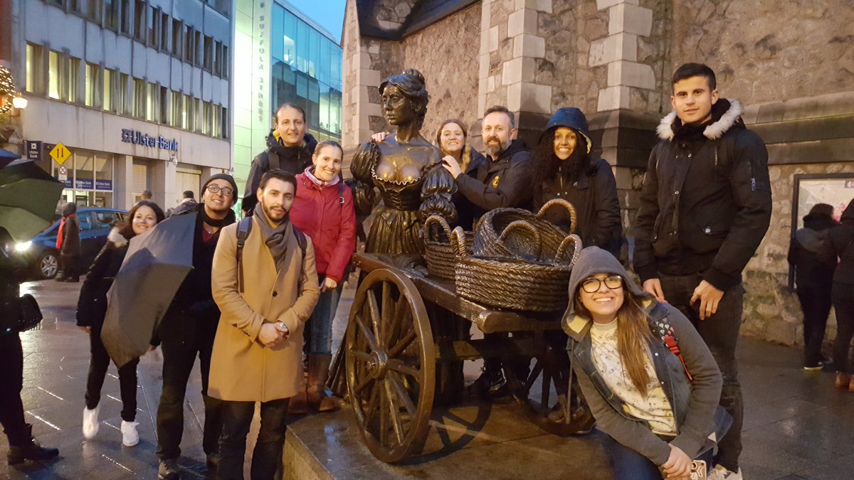 IHDublin tweet media