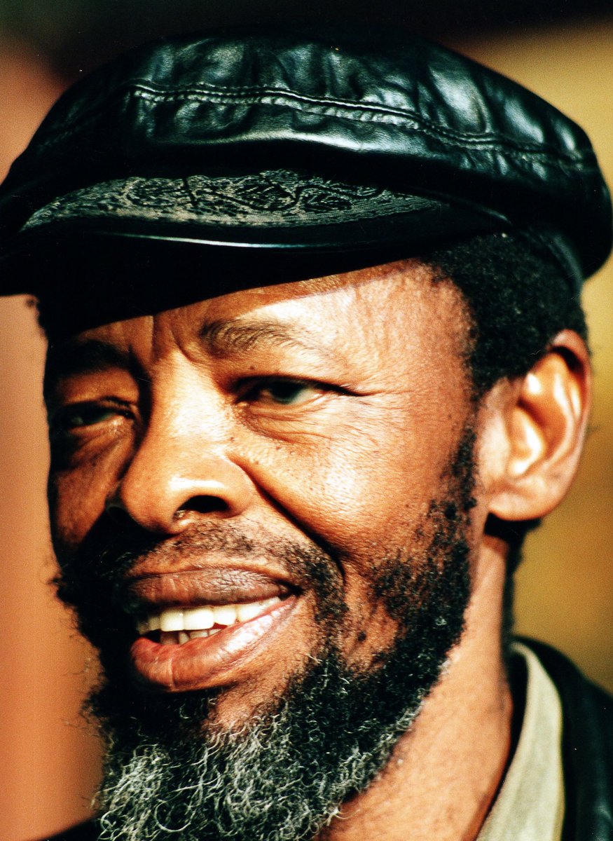 IOL's tweet photo. BREAKING NEWS: South African poet and political activist Keorapetse Kgositsile, also known as 'Bra Willie', has died. https://t.co/JBPOCJZFjo