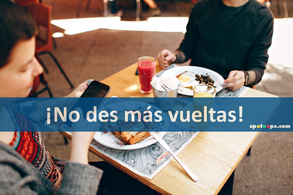 spotoops's tweet photo. Todxs vamos a #comer #casa #Restaurante pero no siempre a la misma hora ⌚️.Como ya sabes ... #TeVasAparco🚘🔄🚗#MeVoyAparcas https://t.co/24sJXRGcWo