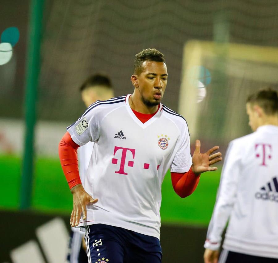 Jerome Boateng Twitter Jerome Boateng Twitter