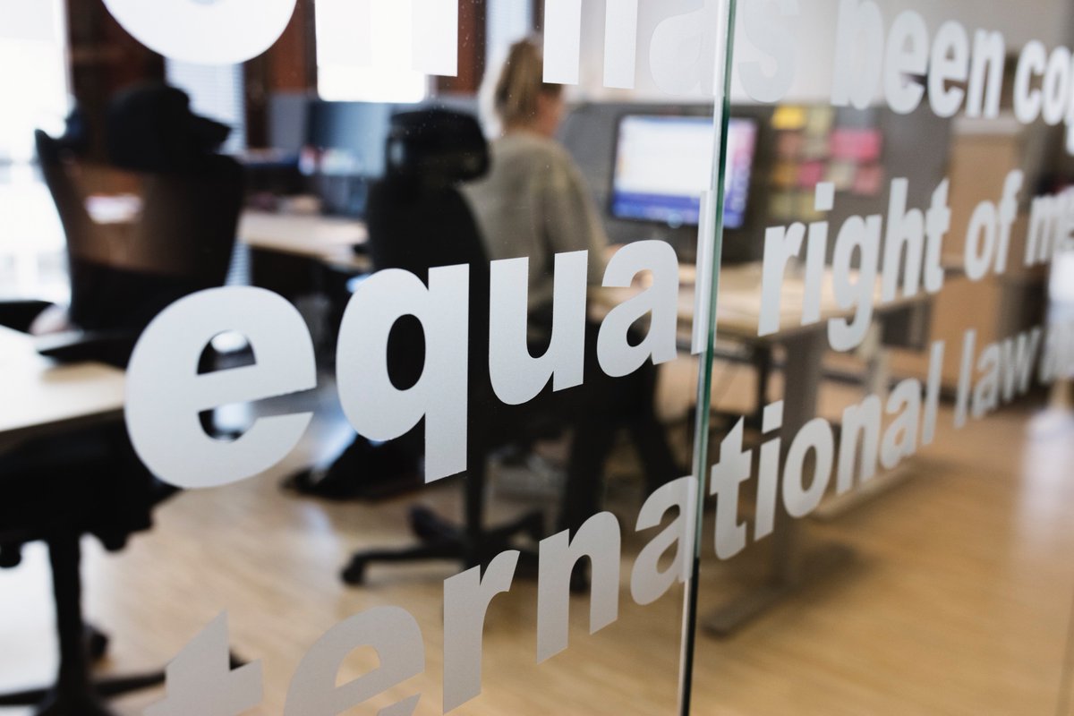Civil Rights Defenders tweet media