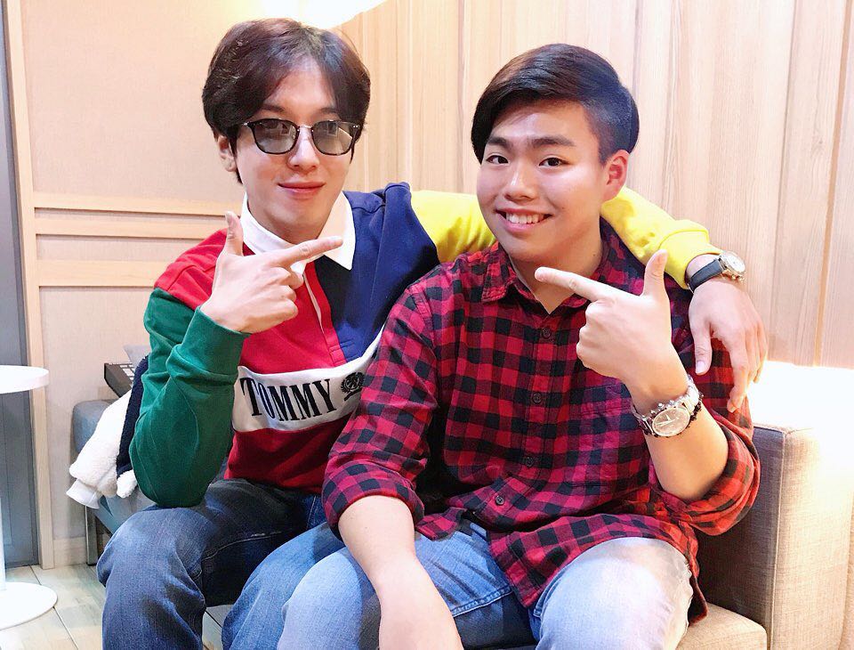 [#INSTAGRAM #PHOTO #CNBLUEleader #JungYongHwa #TheEastlightBassist #