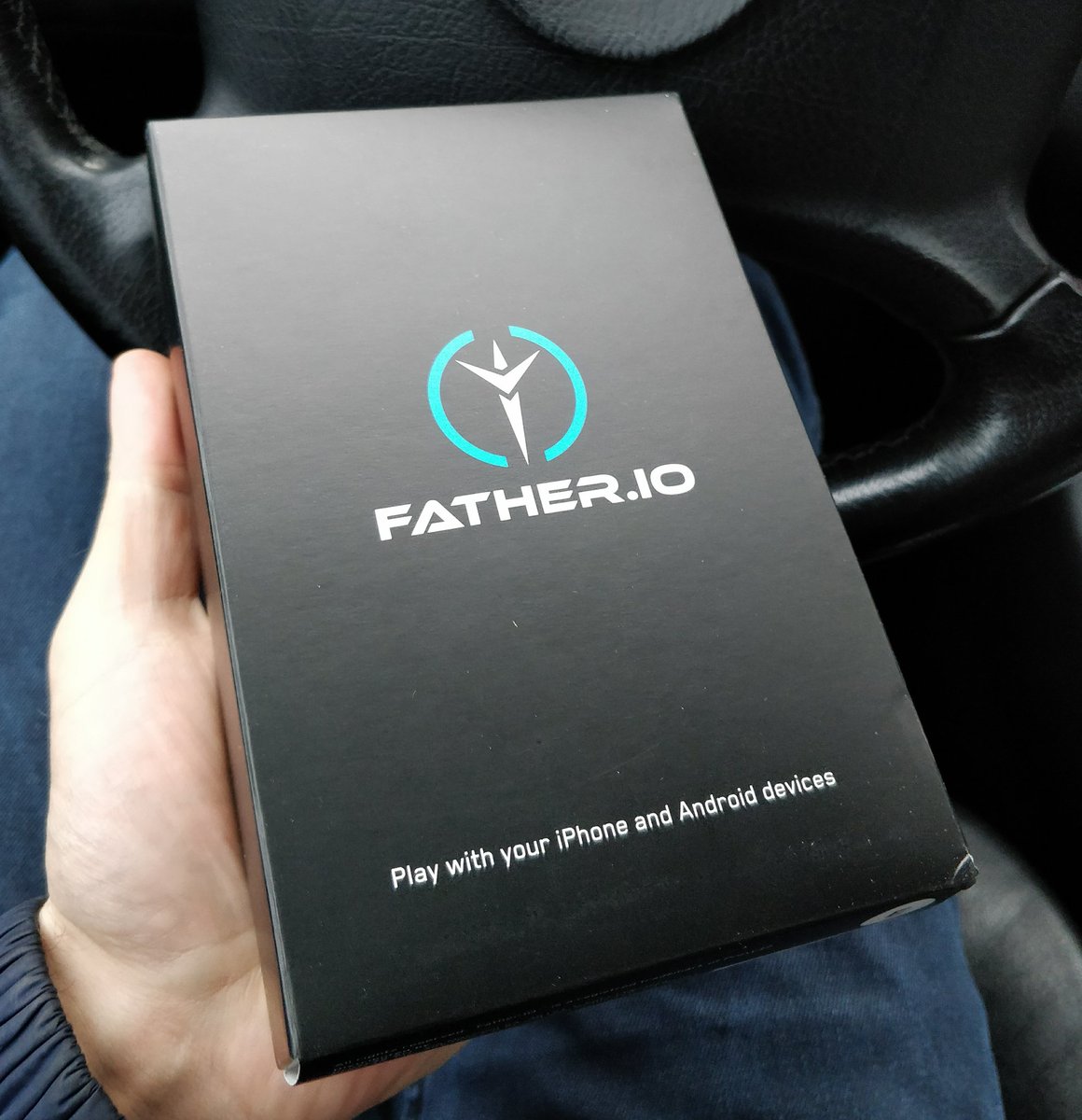 chepainais's tweet photo. Finally! @fatherio #father.io #fatherio #Riga https://t.co/bIDqo65GJ5