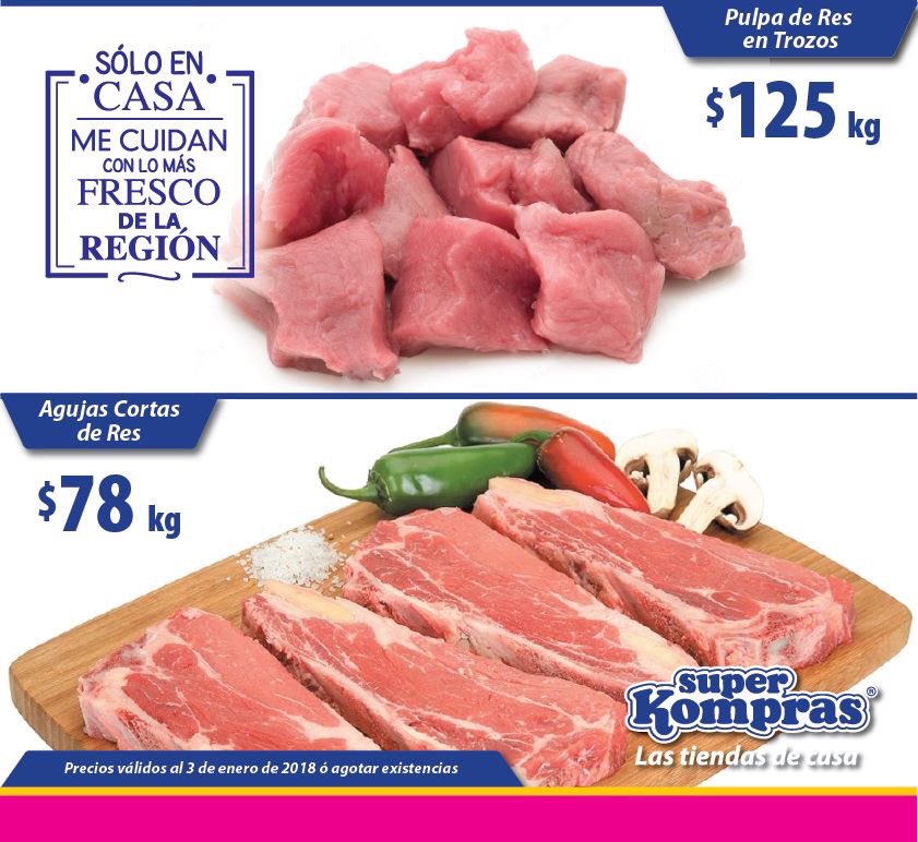 SuperKompras's tweet photo. Algunas ofertas del departamento de carnes, te esperamos. https://t.co/evelXuooQ2