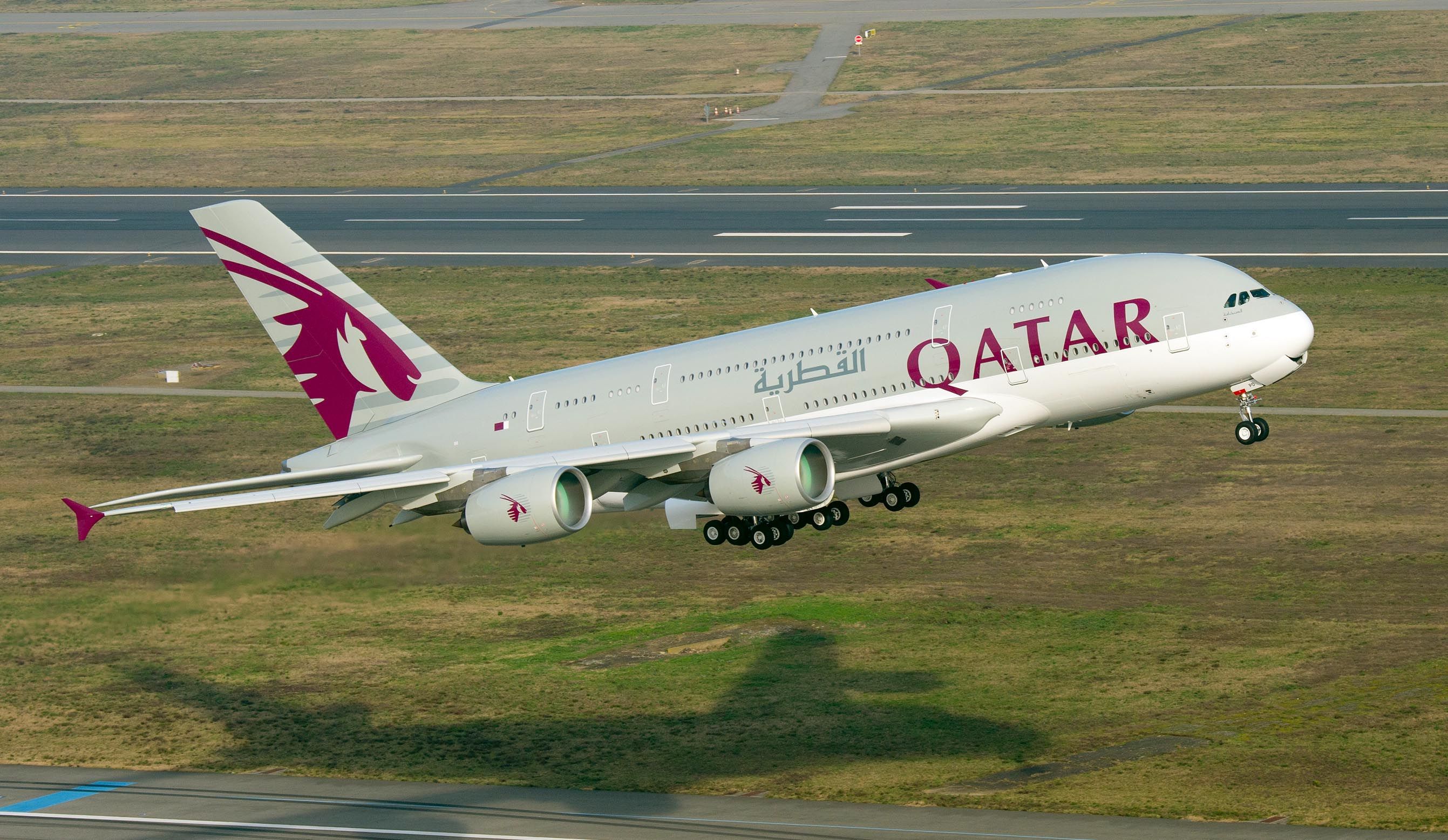 Qatar Airways on Twitter "Want to explore the QatarAirways Airbus