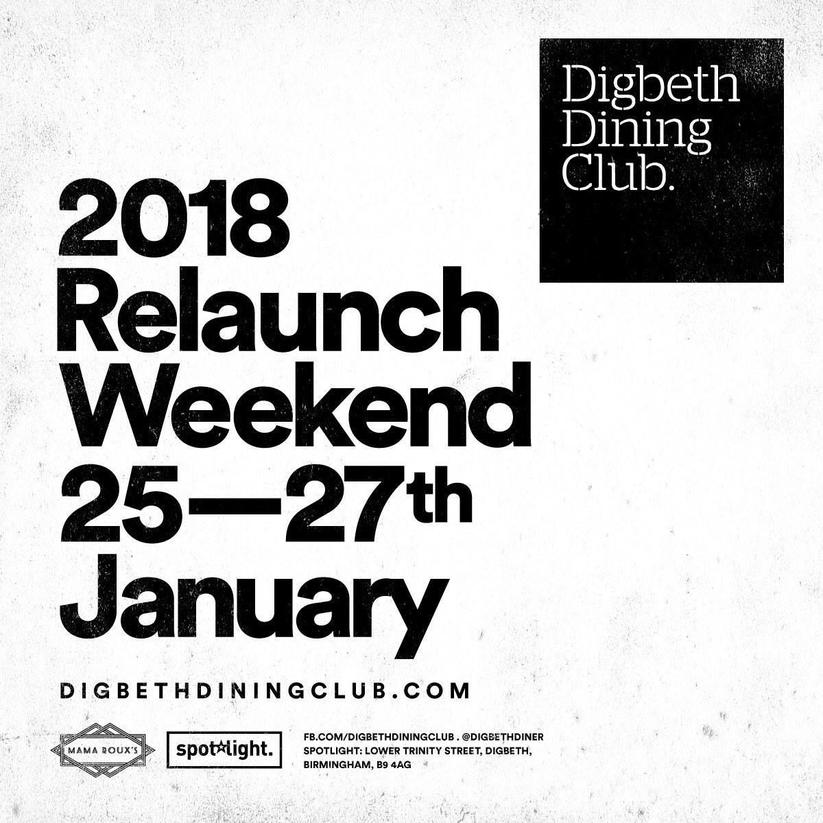 Digbeth Dining Club tweet media