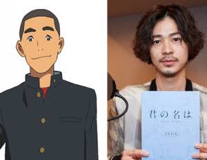 成田凌は声優うまい 君の名はテッシー 勅使河原 やワンピースなどの出演作も紹介 スイミージャーナル