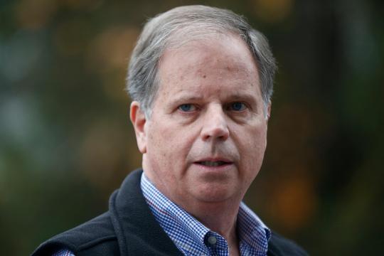 syeddoha's tweet image. It is #AboutTime we recognize #ALSEN Sen. Doug Jones for a #FantasticCampaign . He earned #AfricanAmerican support by a career and life #wellLed. But we still have a #SouthernDem in him unless he #slingshot himself into #Presidency2020.  apnews.com/88eaa55dcfd64f… (from @AP)