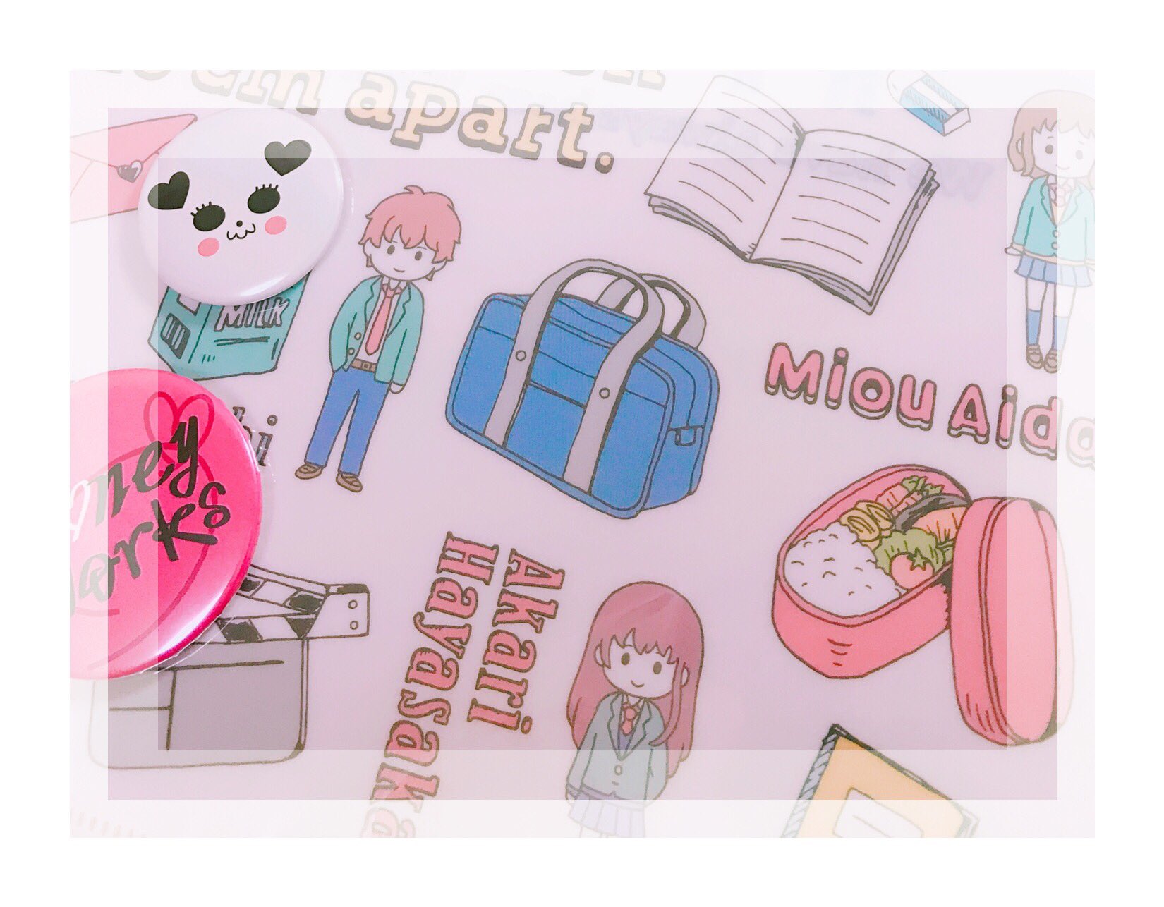 花恋 Honeyworks Pink Honeyworks Twitter
