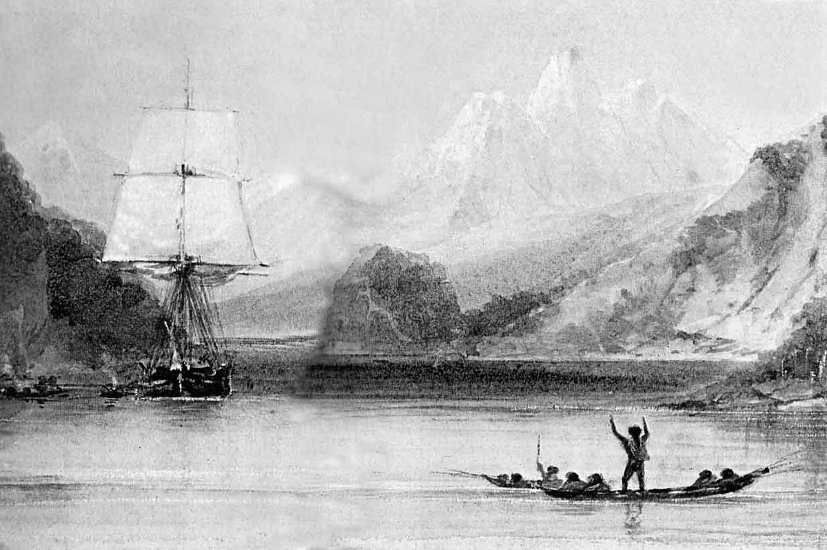 Como hoy, 1833, tropas británicas invadieron las islas Malvinas, poniendo en práctica la doctrina clásica del imperialismo, por la que las grandes potencias, creen que pueden disponer de territorios y recursos de naciones más débiles #MalvinasArgentinas #MarParaBoliva