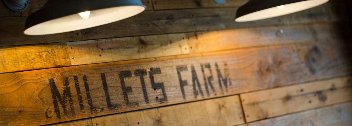 JOBS  JOBS  JOBS  JOBS ....... Millets Farm centre are recruiting NOW! milletsfarmcentre.com/other-info/job… 
(great place to work.... lots going on...... masses of free parking!) 
If not of interest to you then maybe someone you know? Please share/retweet and spread the word! Thank You