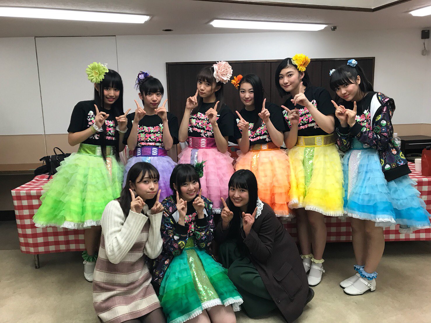 浜田 彩加 いかちゃん 私立恵比寿中学迎春大学芸会 Forever Aiai に行かせていただきました 愛が詰まっていて エビ中さんをもっと好きになりました 楽しくて 素敵で あっという間で 本当に最高でした