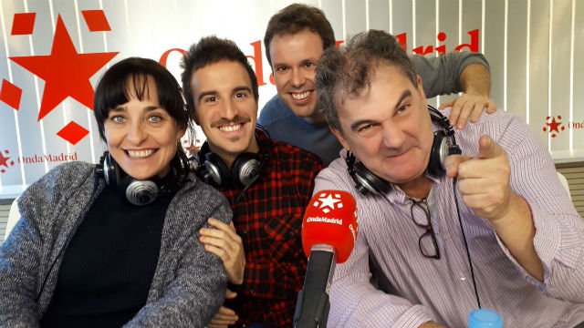 Podcast: @yllana_p lleva 20 años y lo celebra con #666. Escucha la entrevista a  <a href="/juanramostoro/">Juan Ramos Toro</a> <a href="/jonyelias7/">Jony Elias</a> en@BuenosDiasOM con <a href="/Begonatormo/">Begoña Tormo</a> <a href="/sergiomrh/">sergio martin-romo</a>   telemadrid.es/audio/juan-fra…