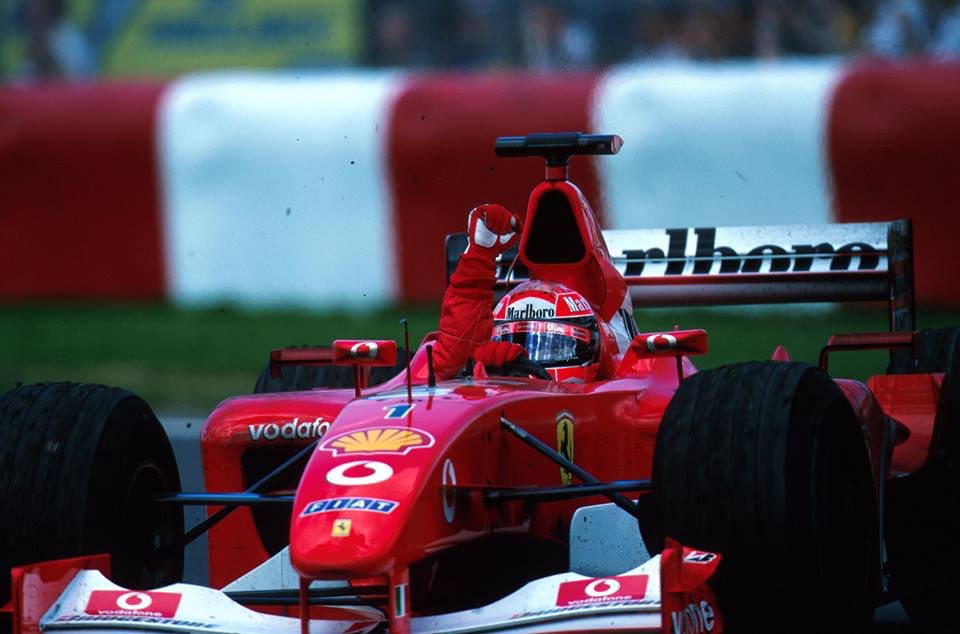Today Michael Schumacher turns 49 year old. Happy Birthday and !! 