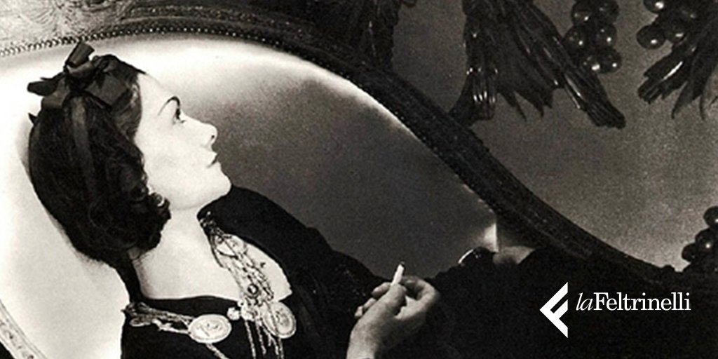 Oggi ricordiamo la scomparsa di "Coco" Chanel, icona e stilista che rivoluzionò la moda femminile del '900 
#AccadeOggi #10gennaio