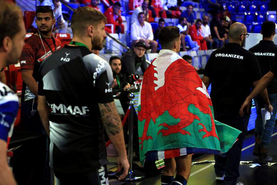 IMMAFed's tweet photo. With Welsh MMA on the rise, local promoter utilizes IMMAF talent to maintain amateur development: https://t.co/S1VeFmvJyp https://t.co/A6PV0TzeWz