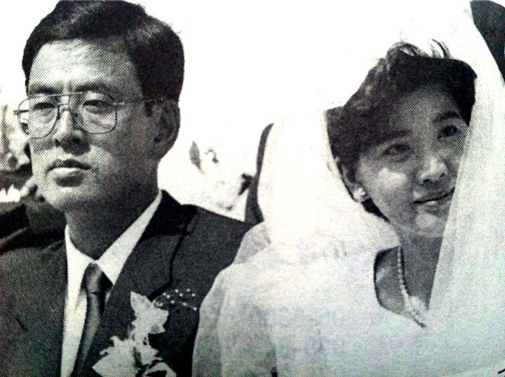 桜田淳子の旦那 東伸行の職業は 韓国で結婚 統一教会の合同結婚式とは アスネタ 芸能ニュースメディア