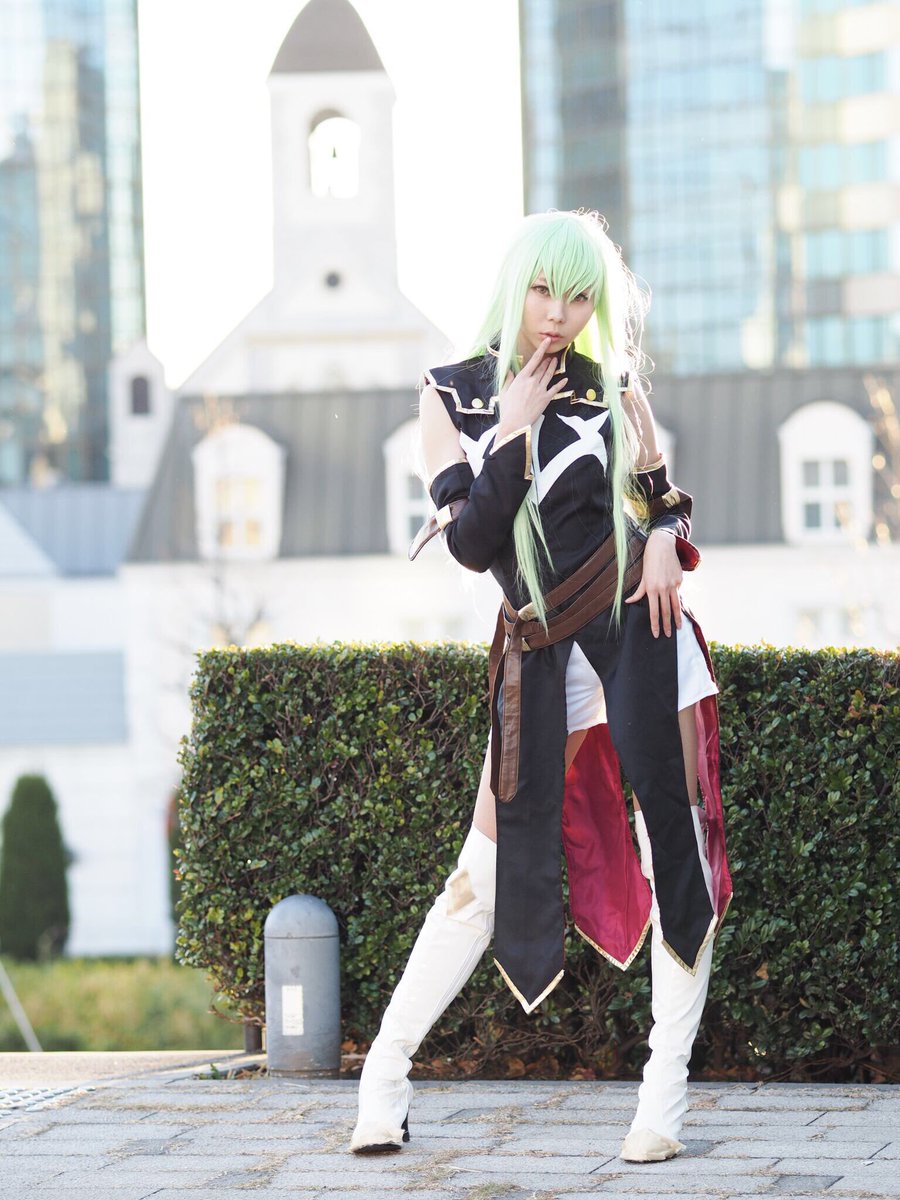 Naru A Twitter Cosplay コードギアス反逆のルルーシュr2 C C ギアスと言う名の王の力は人を孤独にする ふふ 少しだけ違っていたか なぁ ルルーシュ Photo Kinariさん となコス Tft コスプレ博 Naru A Twitter Cosplay コードギアス反逆のルルーシュr2 C C ギアスと言う名の王の力は人を孤独にする ふふ 少しだけ違っていたか なぁ ルルーシュ Photo Kinariさん となコス Tft コスプレ博
