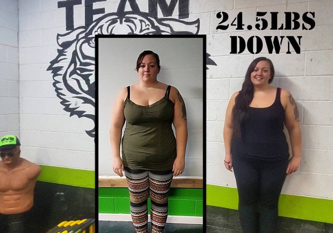 GoFitnessNF's tweet photo. Onl a few spots left in our January 6 week challenge program! Dm or tweet us if you want to join! #reults #weightloss #fitness #niagarafalls #lifestylechange #getfit #6weekchallenge https://t.co/mLfpiMzsZW