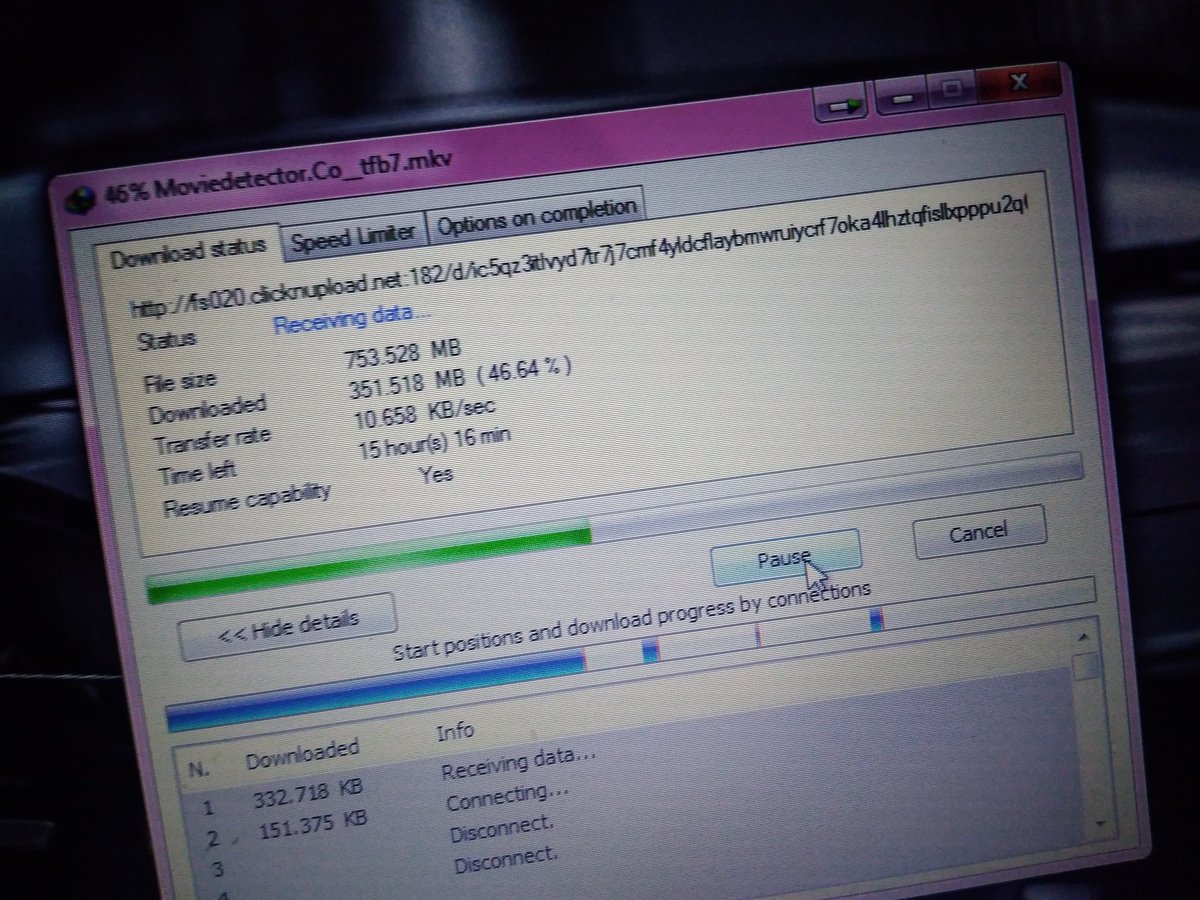 Benar benar mengecewakan kualitas download <a href="/myXLCare/">myXLCare</a> <a href="/myXL/">XL</a> rasa nyesel pake wifi xl go , sinyal 4G loh!! Setting apn sudah diganti Tidak ada perubahan, pake streaming lelet, download ancur, tethering malu maluin, kecewa berat, tolong dibenahi, loc moving, no di dm, tks