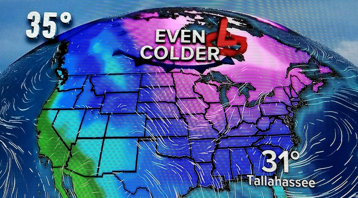 Huskerdogg's tweet photo. It is 10° in Omaha, Nebraska this morning, brrr! The shocker... it's warmer in Alaska than it is in Florida!
*Seward, Alaska 35°
*Tallahassee, Florida 31°
#DarnCold #Brrr #IceIceBaby https://t.co/5hmcRNRS0b