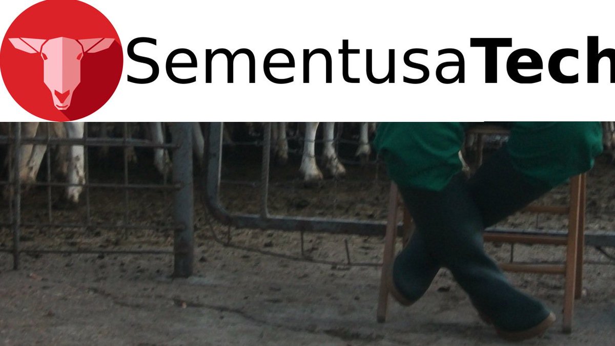 SementusaTech's tweet photo. #startup #innovazione #sheepfarming #agritech #sheep #goat #sardegna #sementusa #agrifood #zootecnia #sicilia #veterinario #allevatore #zoetis @timwcap https://t.co/9iEKQfpNeL