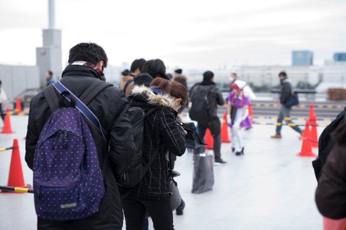 Twitterのコスプレ画像49