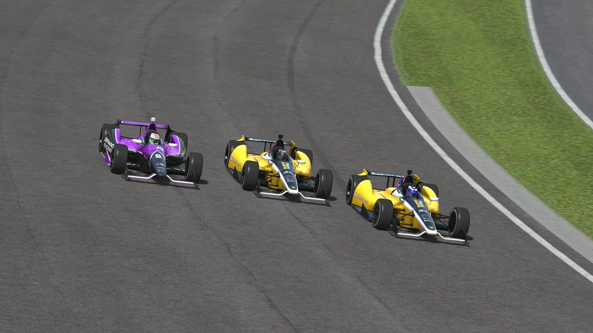 TeamSabreRacing's tweet photo. This week has marked the end of the Nebula Racing rFactor championships. Thank you for the memories, onwards to 2018 and AOR we go! https://t.co/qLxKx8Z99k