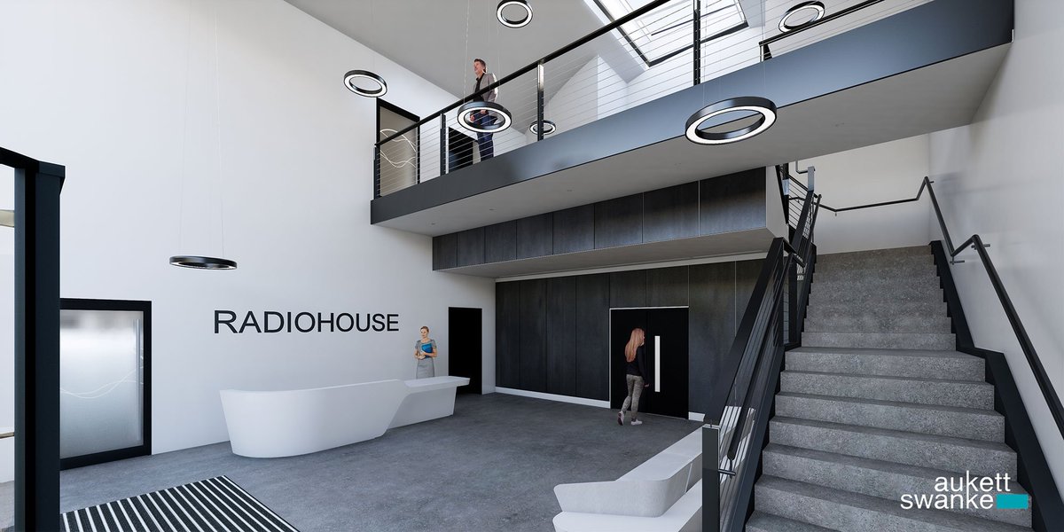 AECmagazine's tweet photo. @VRDropandShare looks to simplify collaborative #VR. Free to use platform allows up to six concurrent users to share 360-degree rendering experience 
https://t.co/bLbLteSoQi https://t.co/k71NG1goBi