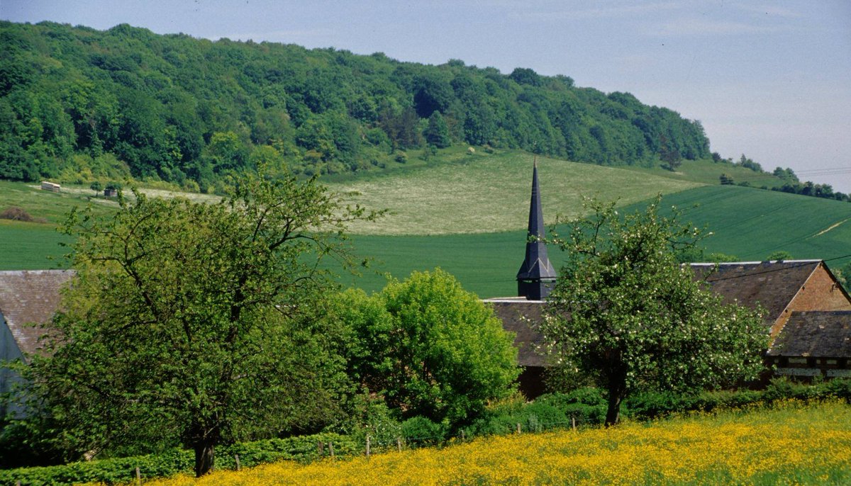 Xavier Lefrançois, président du PETR du Pays de Bray, l'ensemble des élus et  les agents vous souhaitent une très belle année 2018 !