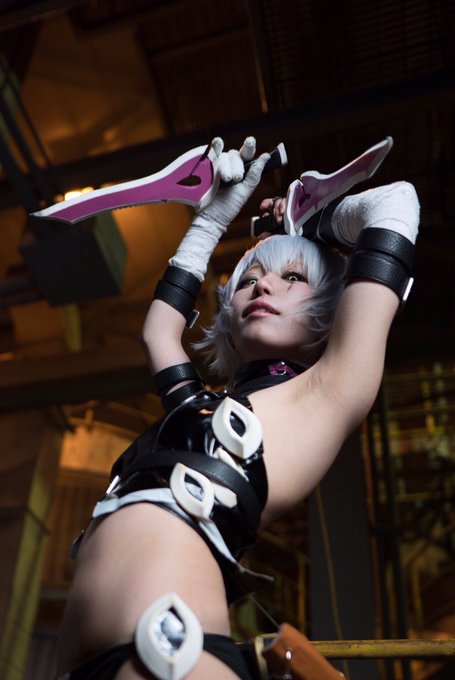 コスプレイヤーまいのTwitter画像62