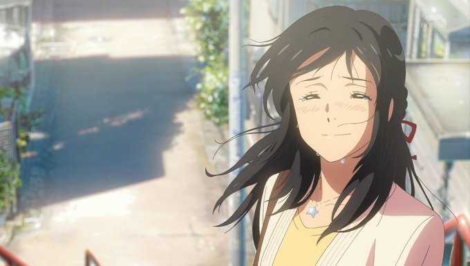 注目 画像ツイート 秒速5センチメートル 10ページ目 アニメレーダー