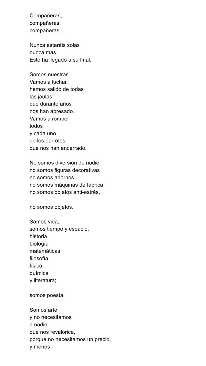 emedelolmo's tweet photo. Por nosotras, por Diana, por todas y cada de una de las que tienen nombre y fecha en una lápida 🌻.

M. https://t.co/hiega3NVw7