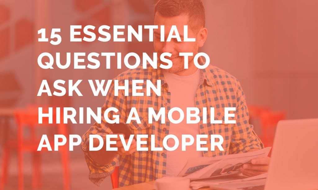 digitalmediagig's tweet photo. 15 Questions to Ask App #Developers Before Hiring Them @appedus
https://t.co/t9SsyVIn26 https://t.co/QMzjoewJLs
