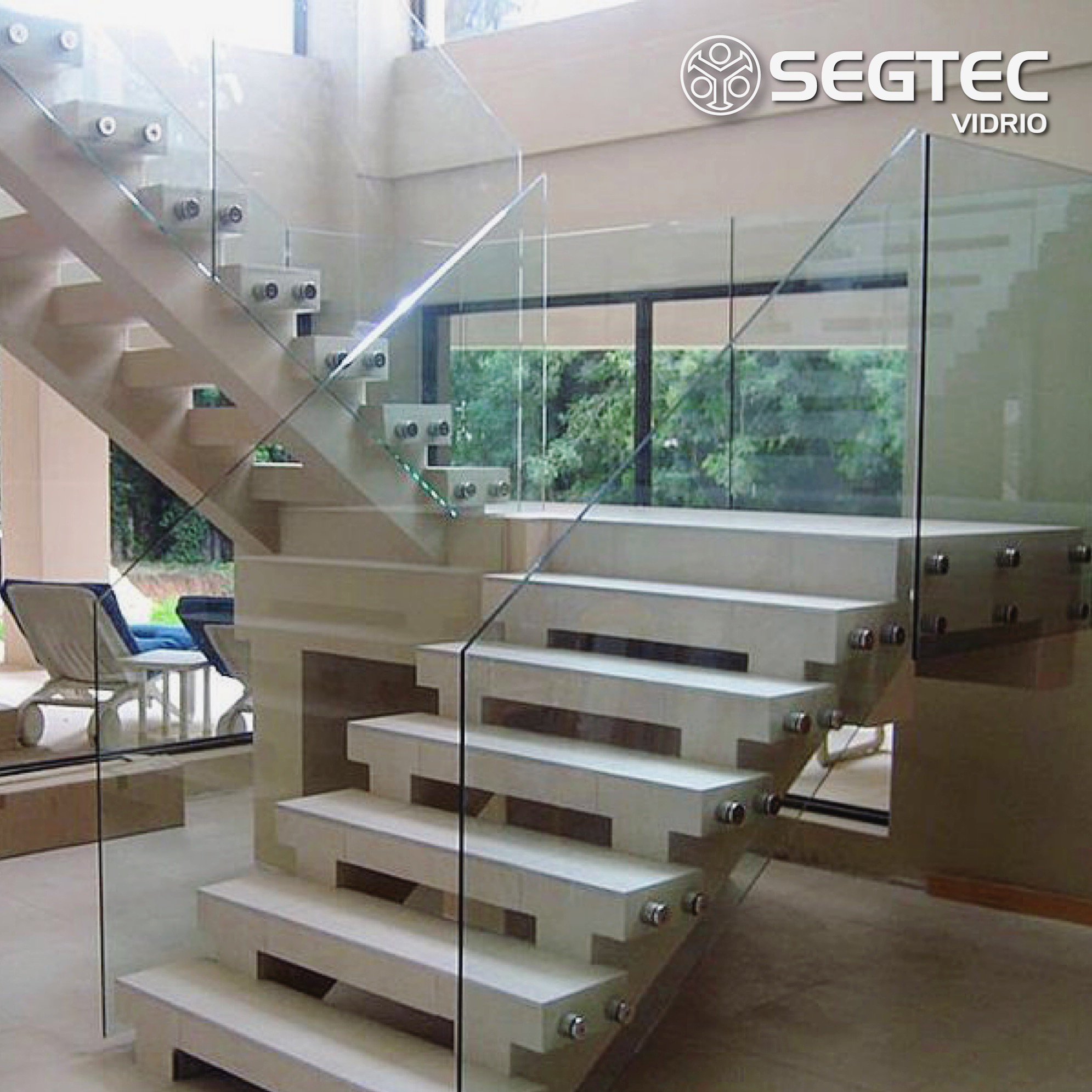 Regulación grupo Cornualles SegTec Vidrio on Twitter: "Imagina una escalera de Vidrio Templado para tu  hogar. Solo con #Segtec #hogar #escalera #vidrio #arquitectura  https://t.co/TkjUVtDkRH" / Twitter