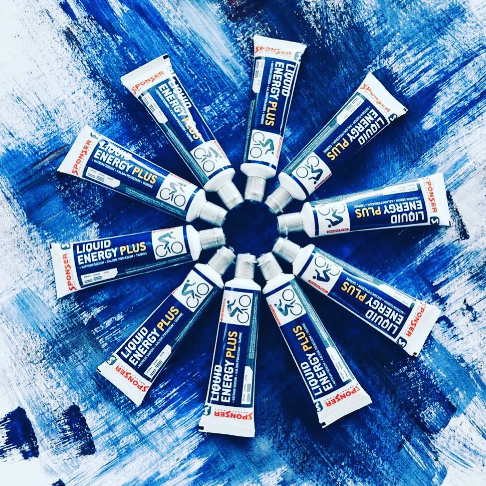 SponserES's tweet photo. Liquid Energy Plus de #Sponser es ideal para los deportistas de resistencia que dependen de un suministro constante de energía durante un largo período de tiempo. 

🛒📦: https://t.co/TYr6dhrRWF

#SwissQuality #sponseryourbest https://t.co/uA8lMEsItV