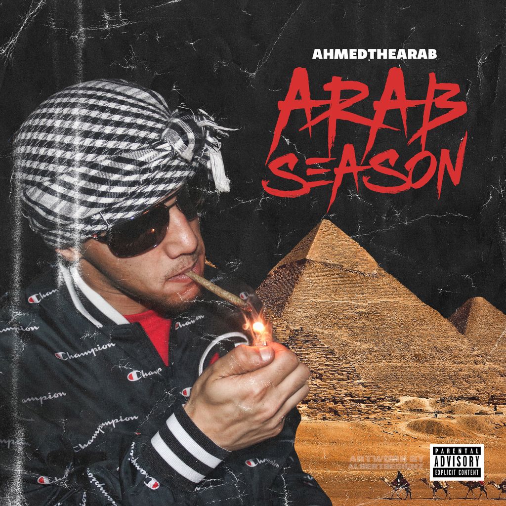 CdFacez's tweet photo. Go show my boy @therealahmedthearab some love and grab a copy #CdFacez https://t.co/jkEX6SdsoU