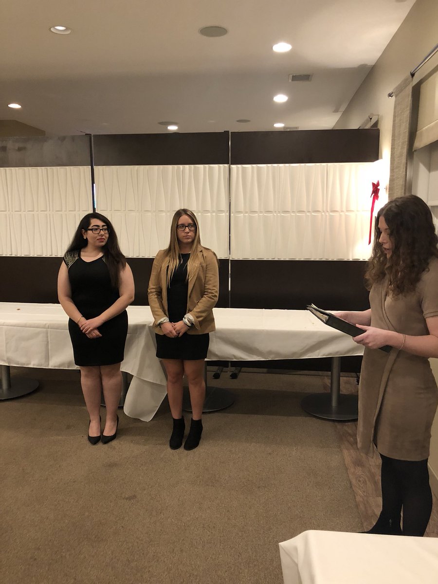 cmichpad's tweet photo. Our Fall 2017 Banquet was a lot of fun! A huge thank you goes out to State Representative David E. Rutledge for attending and being our keynote speaker! We also swore-in our new executive council!☺️ https://t.co/xfxYSJ9R58