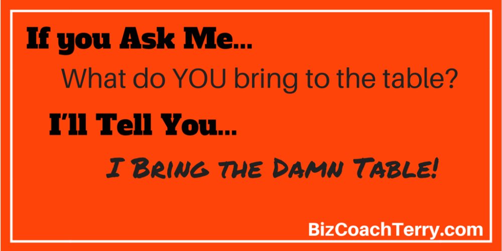 If there is 1 factor for success it's confidence! People smell fear a mile away. #startup #smallbiz #entrepreneur