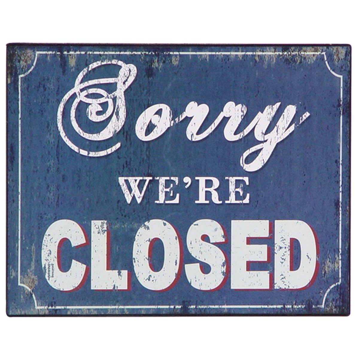 We’re closed tonight for a private party. We will be open as usual from tomorrow. Apologies for any inconvenience x