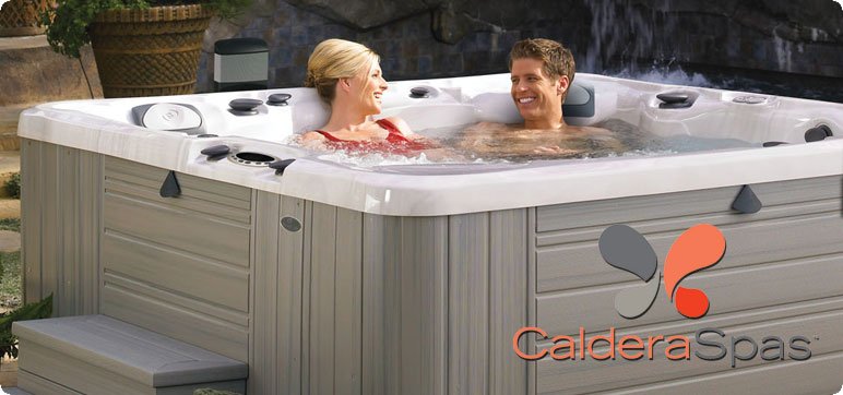 With a new year comes a transformation. Experience transformation for yourself every day in your Caldera spa.