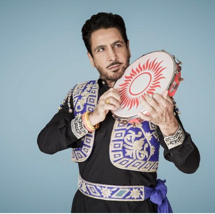 Happy birthday Gurdas Maan 