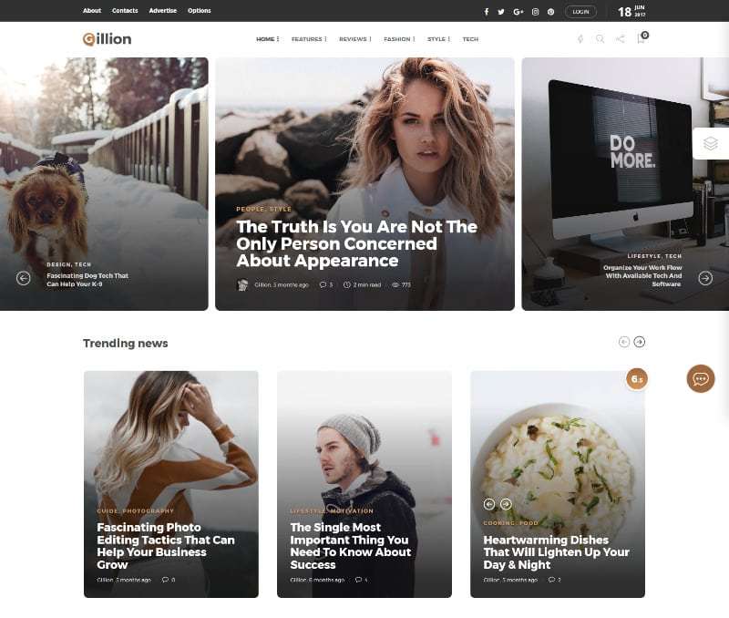themeitwp's tweet image. New WordPress Theme (WordPress #Reviews Themes, Star Ratings, Rankings Magazines) has been reviewed on Theme It - themeit.com/best-wordpress… #WordPress_Theme_Collections