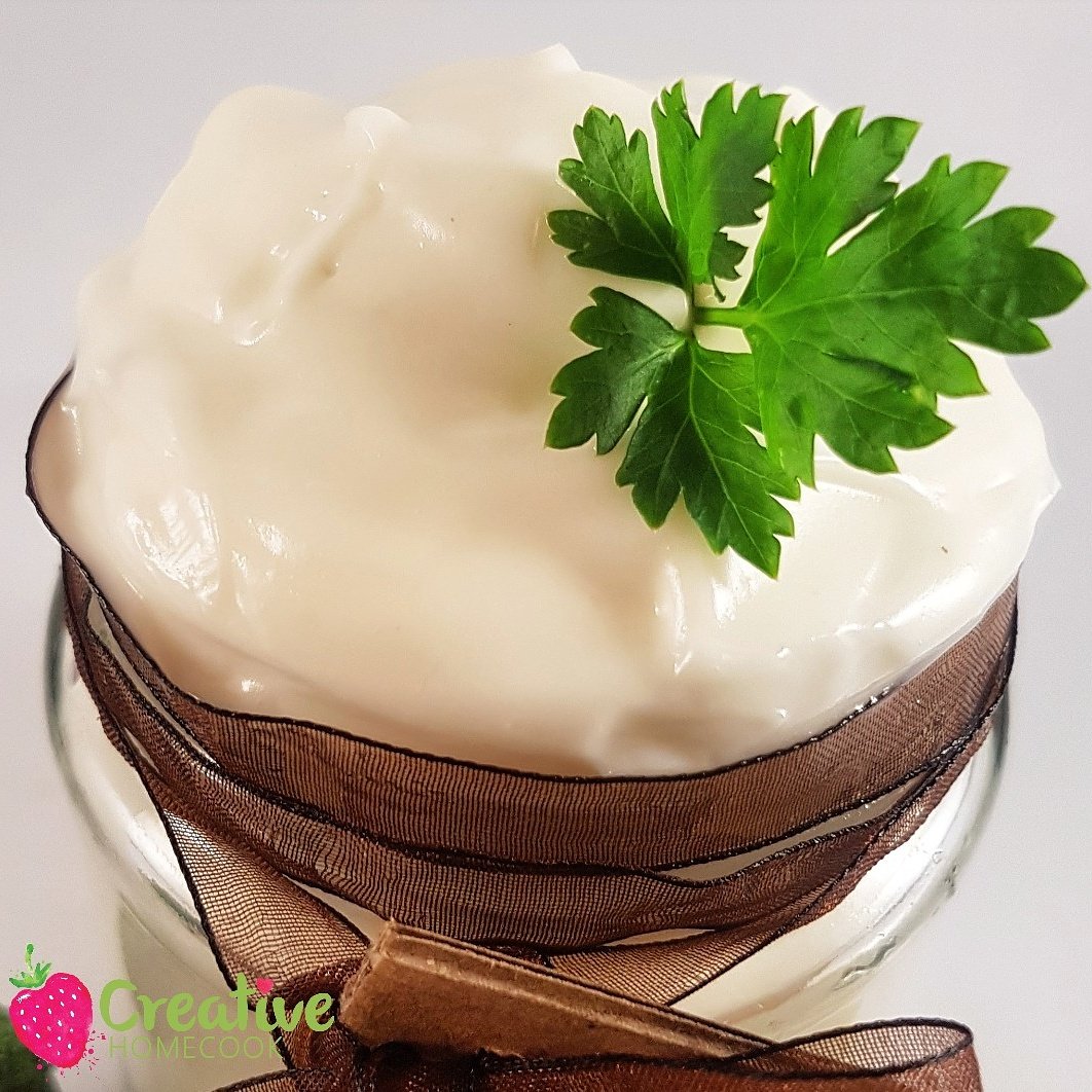creativehomecoo's tweet photo. https://t.co/fBL2FZGSHY 
Vegan Mayonnaise recipe now on blog...
#vegan #veganfood #veganrecipes #recipes #healthyfoods #delicious #nomnom #fitness #food #veganhour #healthy #plantbased https://t.co/ysFtQGpBwt