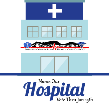 sublettehealth's tweet photo. Now we would like to hear from you! Cast your vote here to help the Board name the new hospital https://t.co/6ZF0cOYV8n. https://t.co/ambv7adKFH