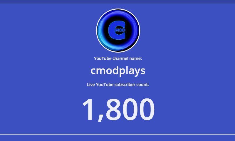 cmodplays1's tweet photo. We hit 1,800 subscribers!! thank you guys so much!! :D #1800subscribers #subscribers1800 #newmilestone #subscribersmilestone #wedidit #thankyou #thankyouguys #thankyouguyssomuch #almost2000subs #almost2000subscribers https://t.co/gj4S6t6PVz